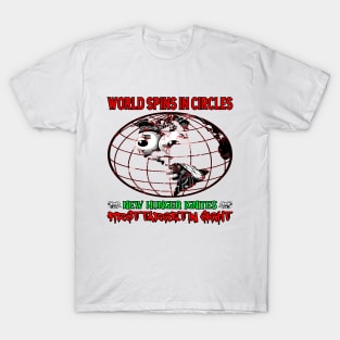 Global Pursuit, Mosquito Navigator T-Shirt